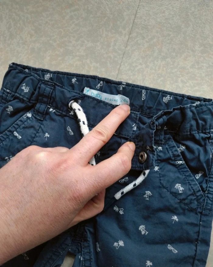 Short 24 mois 🌴 - photo numéro 3