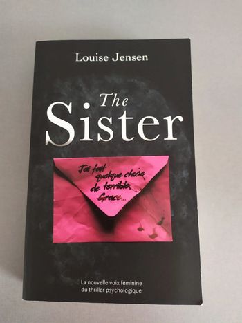The sister, thriller psychologique