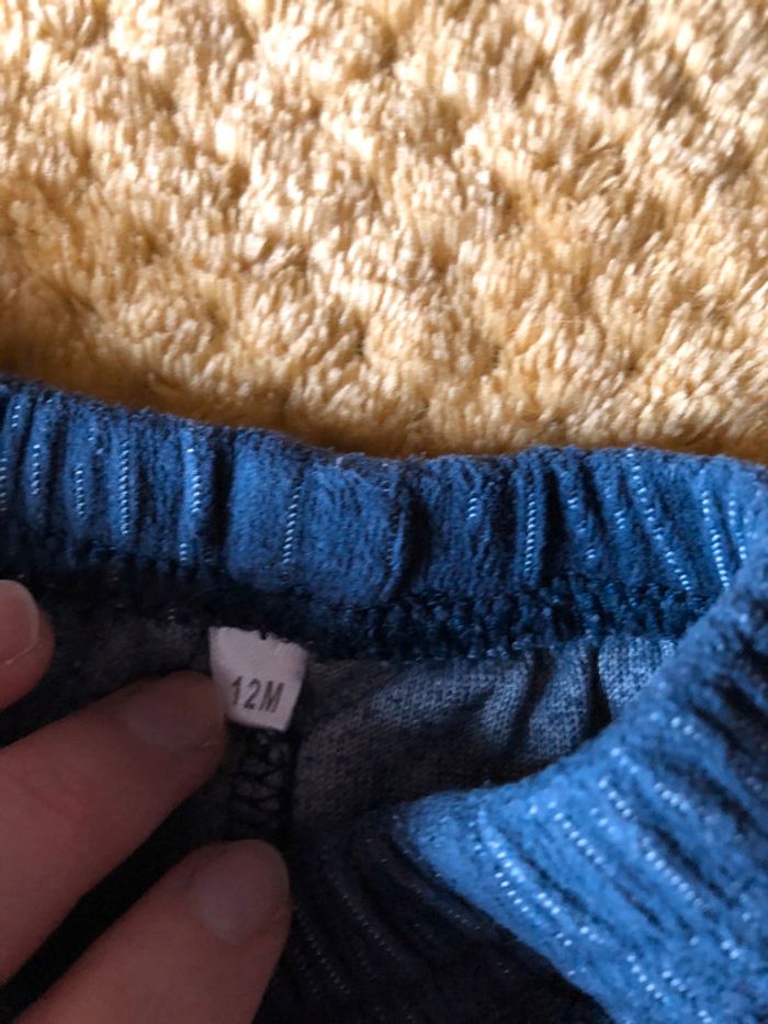 Pyjama 2 pièces 12m - photo numéro 2