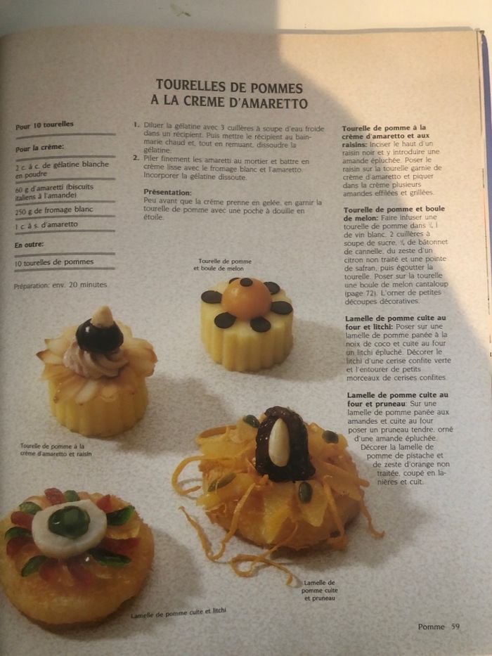 L’art d’embellir vos plats - photo numéro 4