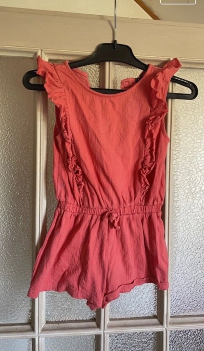Combinaison short