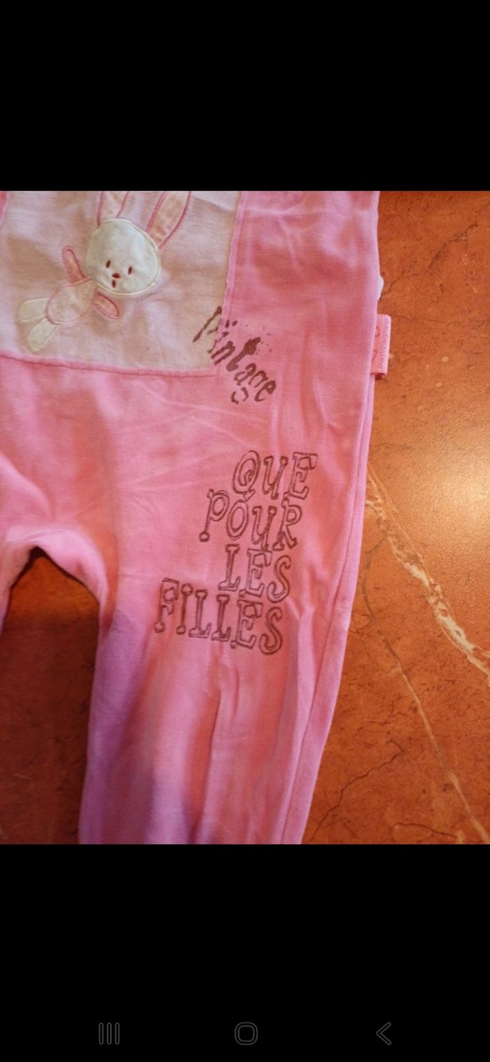 Pyjama fille taille 2 ans - photo numéro 3
