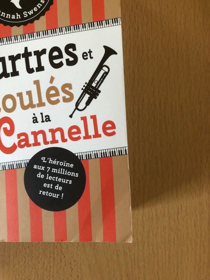 Livres Cosy mystery « Les enquêtes d’Hannah Swensen » Tomes 13 et 14 - photo numéro 9