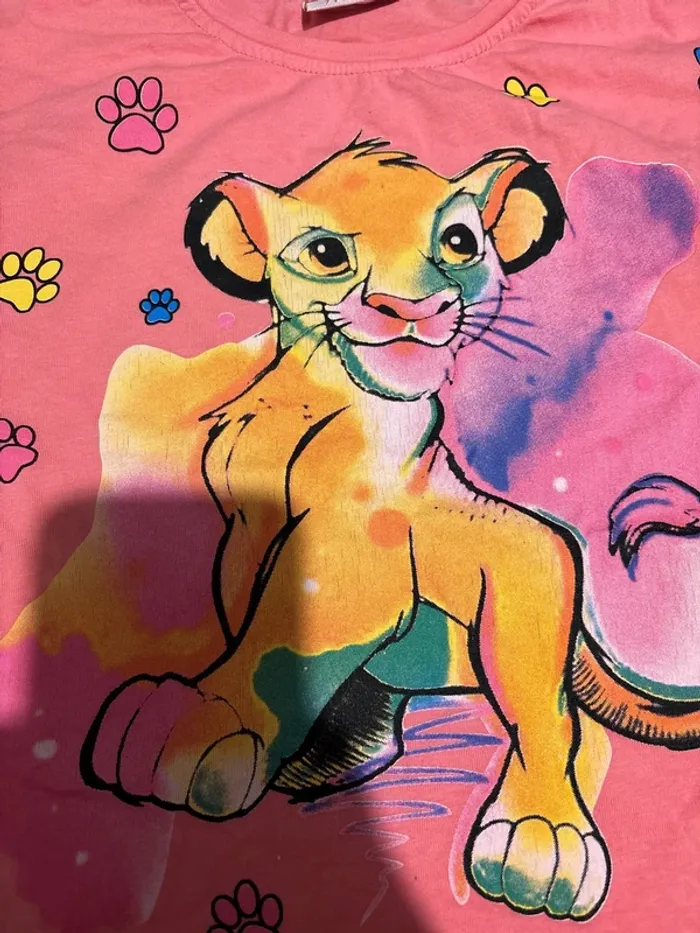 Ensemble simba - photo numéro 2