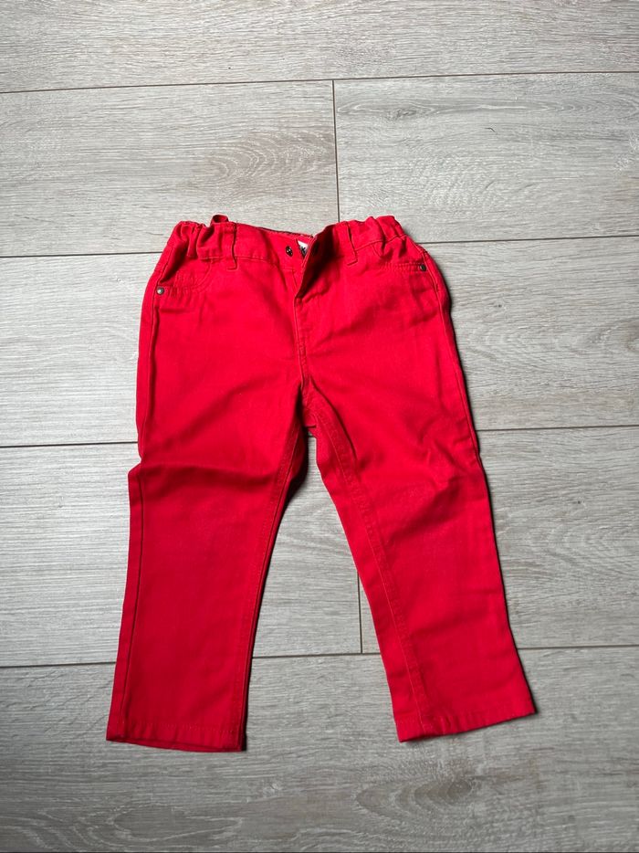 Tenue 24 mois - photo numéro 5