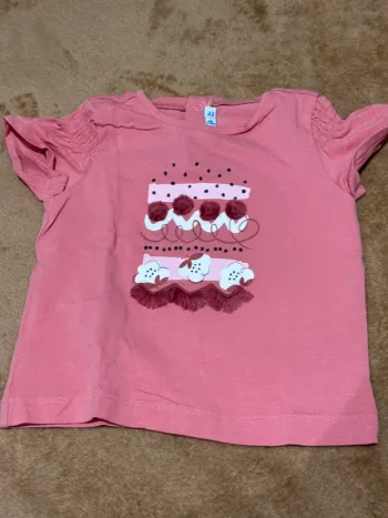 Tes shirt absorba neuf jamais porté