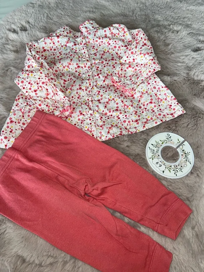 Ensemble petit bateau - photo numéro 4