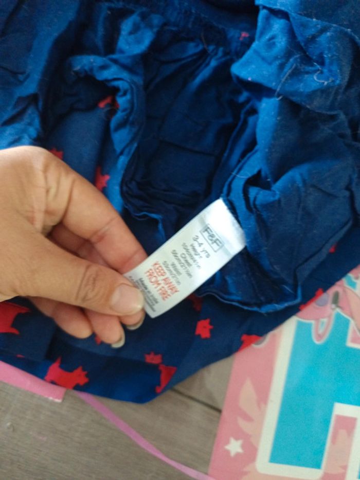 Robe 4 ans f&f - photo numéro 2