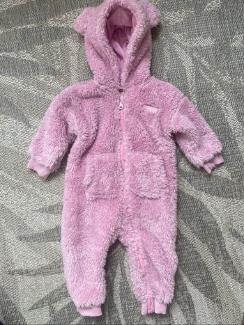 Combipilote Levi’s bébé fille 12 mois 80 cm
