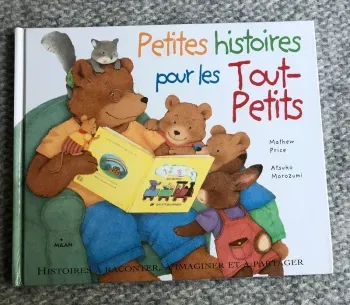 Livre petite enfance