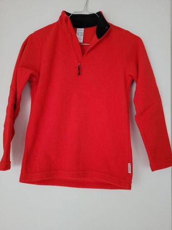 Polaire Quechua 10 ans