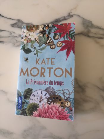 La Prisonnière du temps