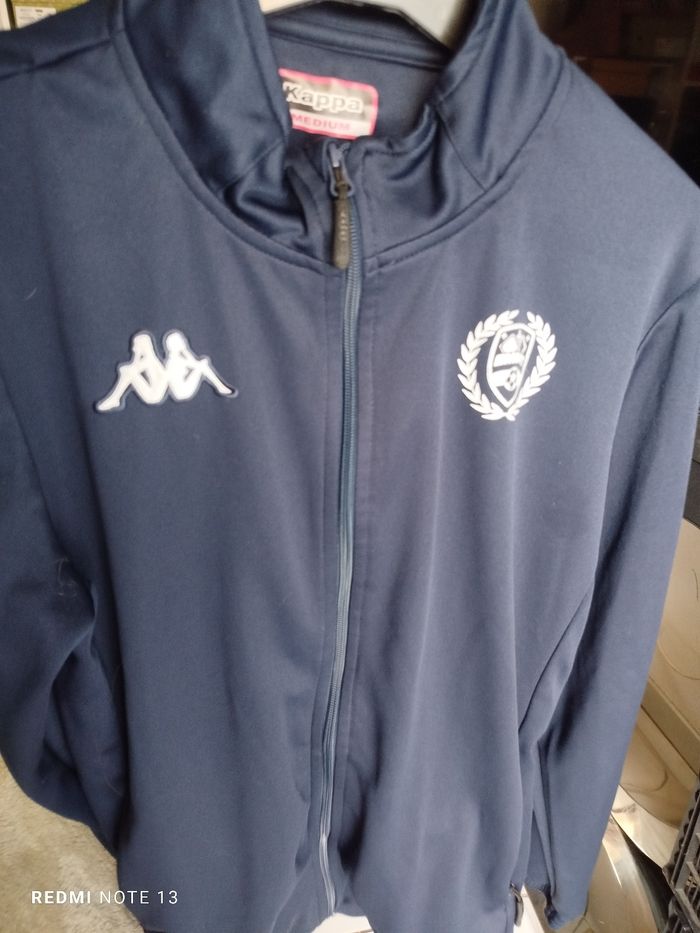 #kytieMhomme. Veste de survêtement taille M - photo numéro 3