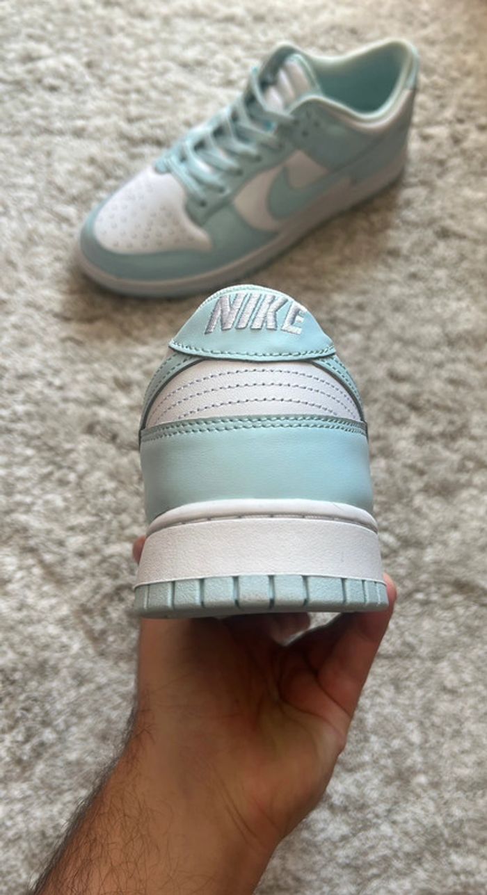 Nike Dunk Low Glacier Blue / Bleu Glacier – T. 48.5 EU / US 14 - photo numéro 8