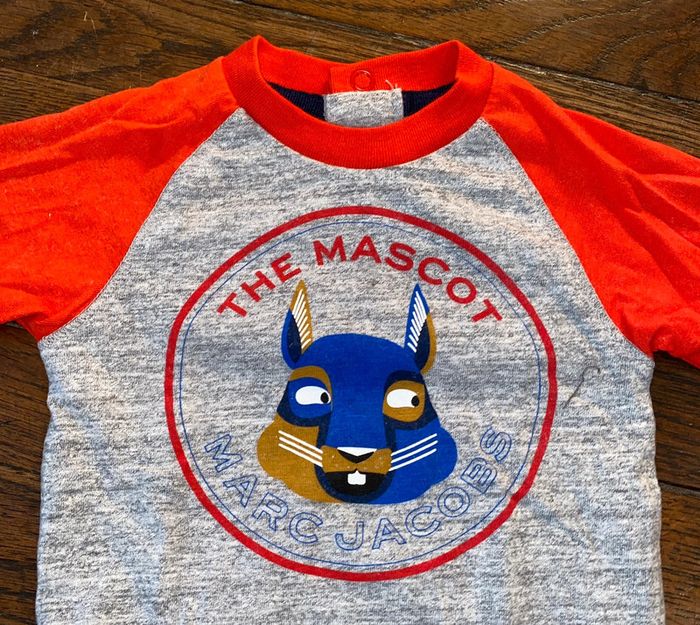 T-shirt Marc Jacobs 3 mois - photo numéro 2