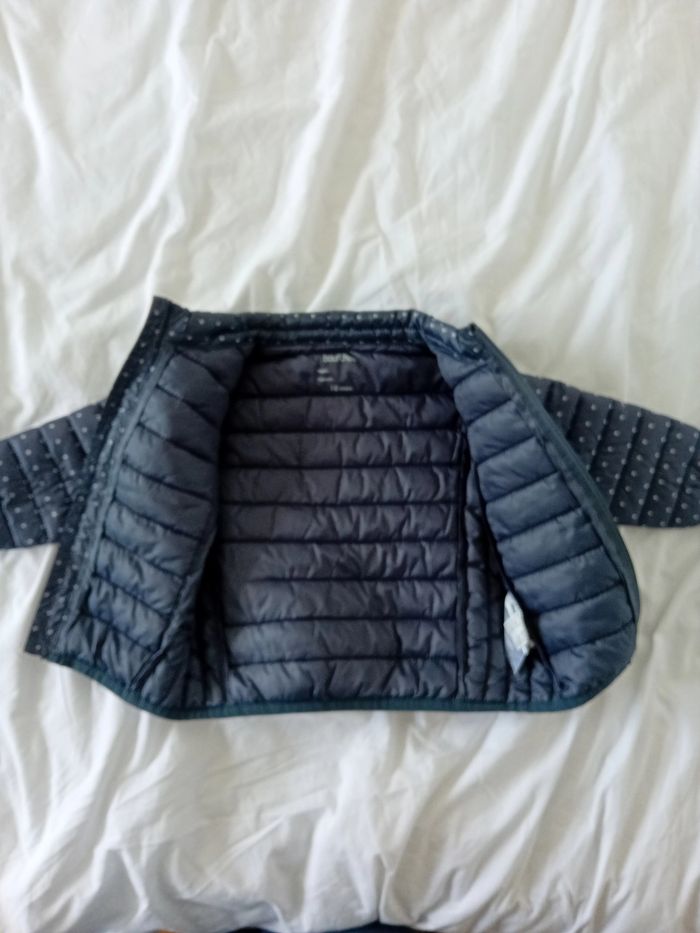 Manteau mi saison 18 mois - photo numéro 2