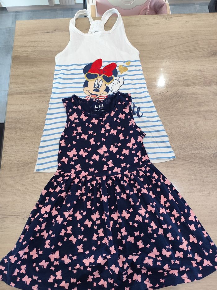 Vêtements fille 6ans - photo numéro 8