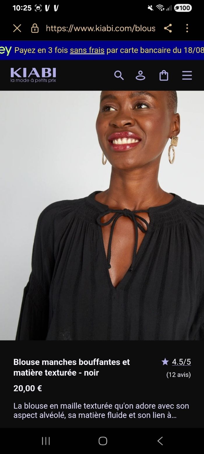 Blouse - photo numéro 3
