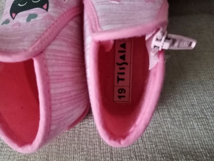 Chaussons enfant fille - photo numéro 7
