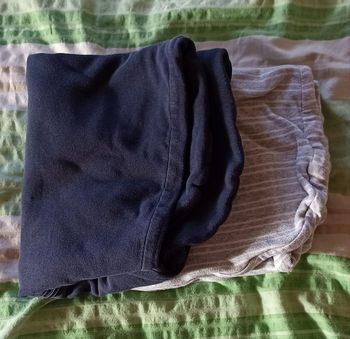 Lot de 2 gigoteuses légères