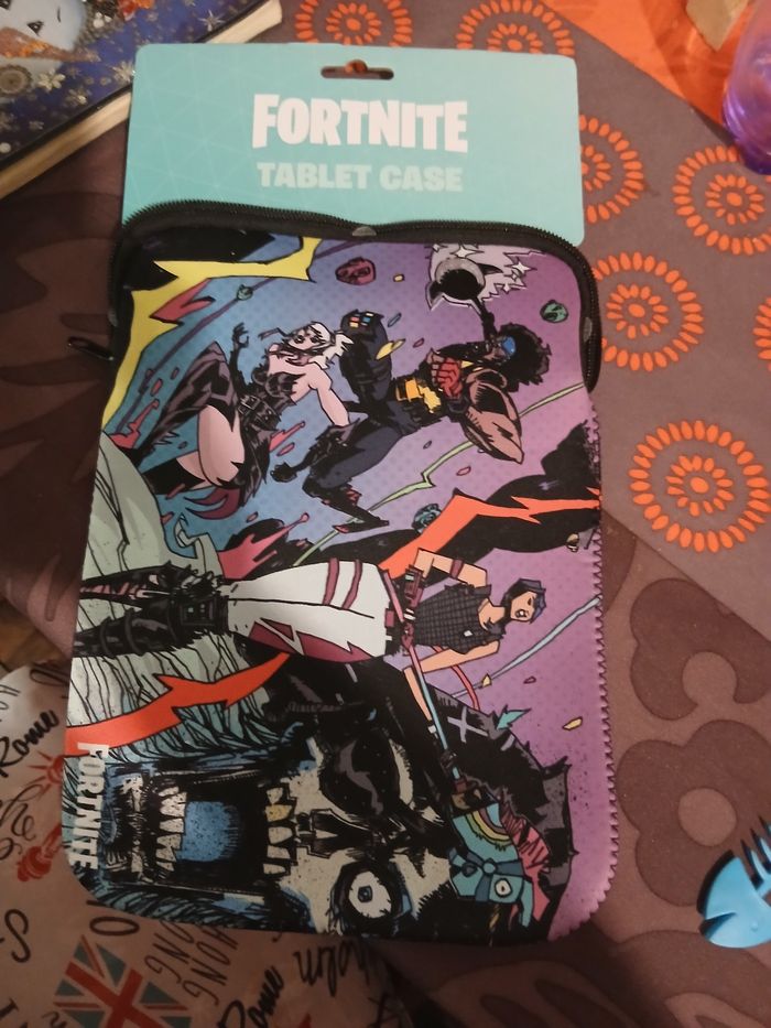 Pochette pour tablette