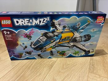 LEGO Dreamzzz 71460 Le bus de l'espace