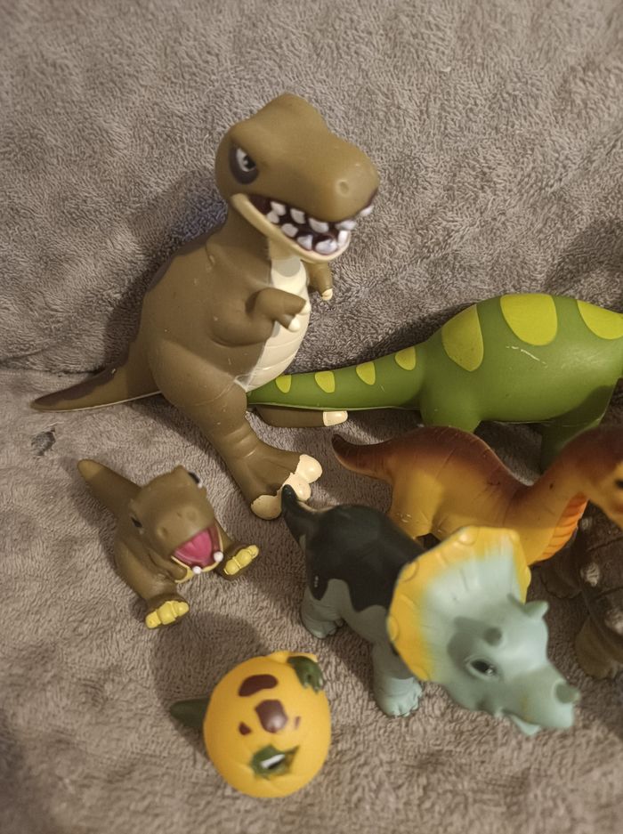 Dinausores - photo numéro 2