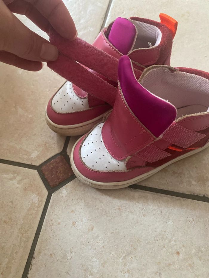 Basket jacadi - photo numéro 4