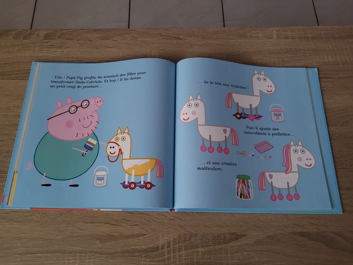 Livre Peppa Pig - photo numéro 9