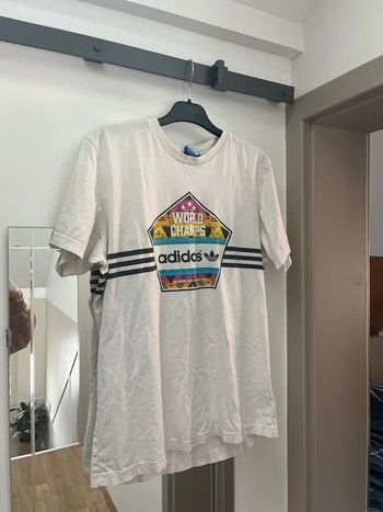Tee shirt adidas vintage