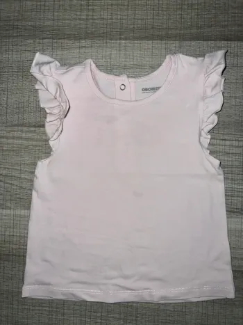 Débardeur fillette