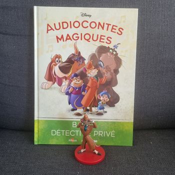 Audiocontes magiques disney 