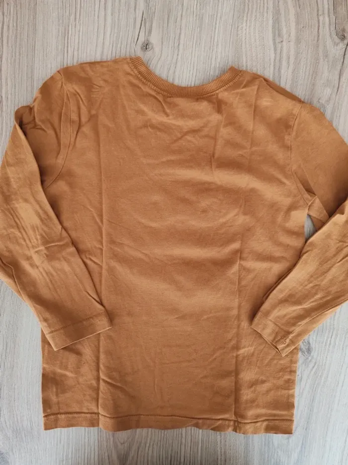 T-shirt manches longues 6 ans - photo numéro 3