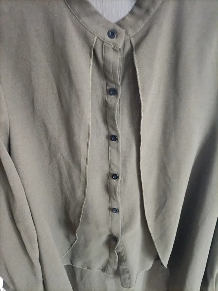 Superbe chemise Shein L - photo numéro 4