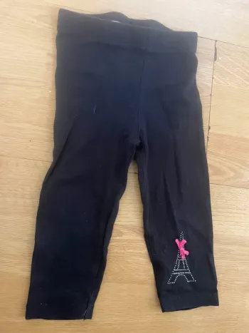 Legging fille orchestra 9 mois
