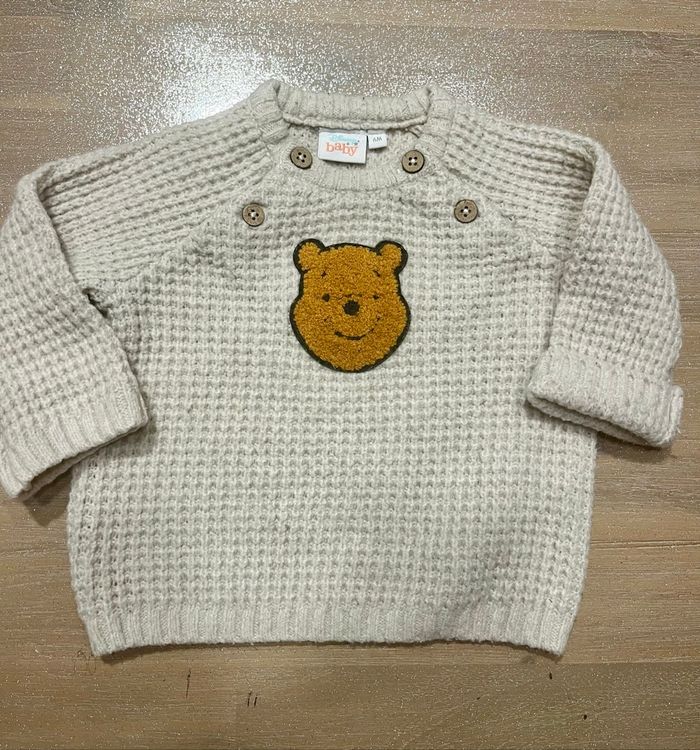 Pull Winnie l'ourson