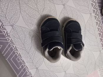 Basket Décathlon bébé