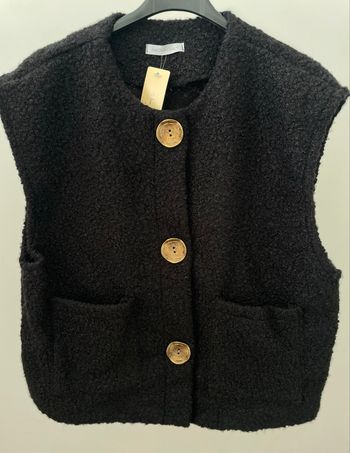 Veste sans manches