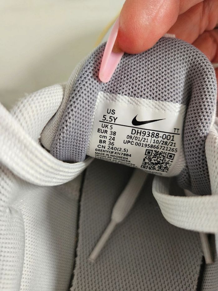 Nike air max basquets 38 - photo numéro 5