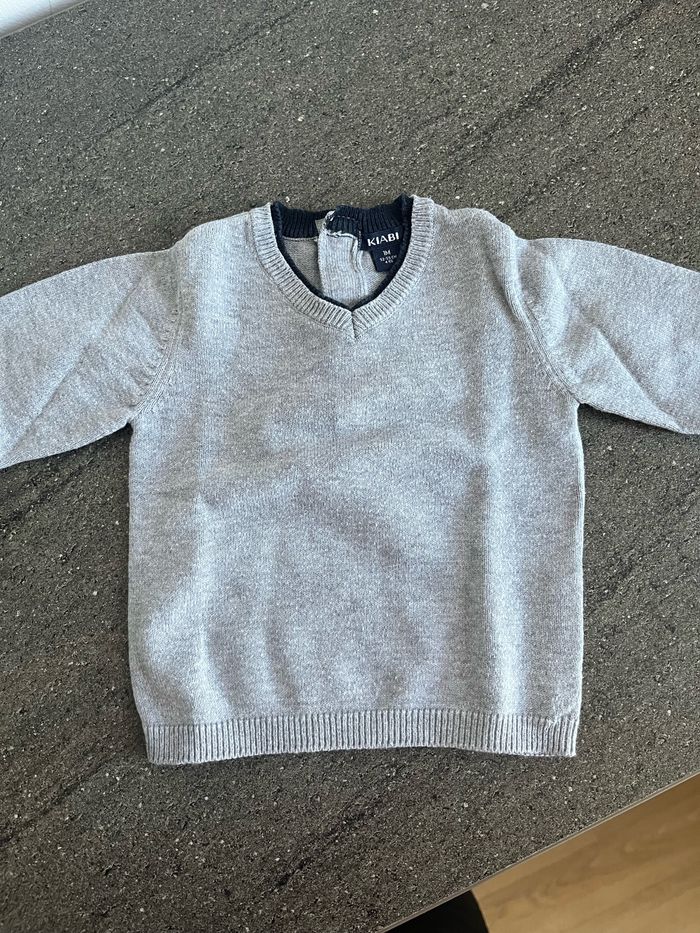 Pull 1 mois