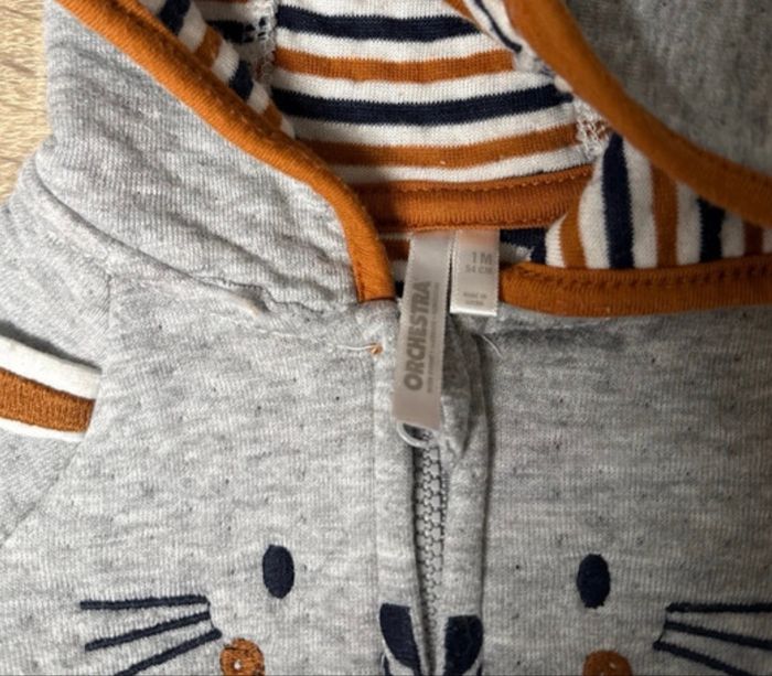 Combinaison sans pied - photo numéro 3