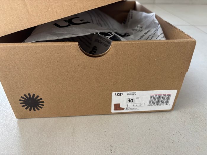 Ugg classic 27,5 - photo numéro 5