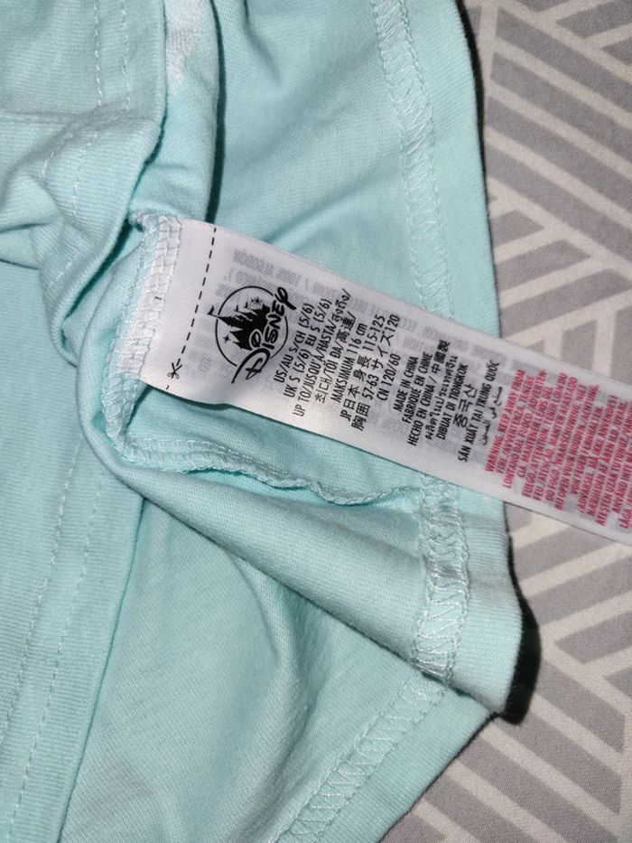 Tee-shirt alerte rouge - photo numéro 5