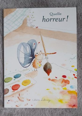 Livre enfant CP