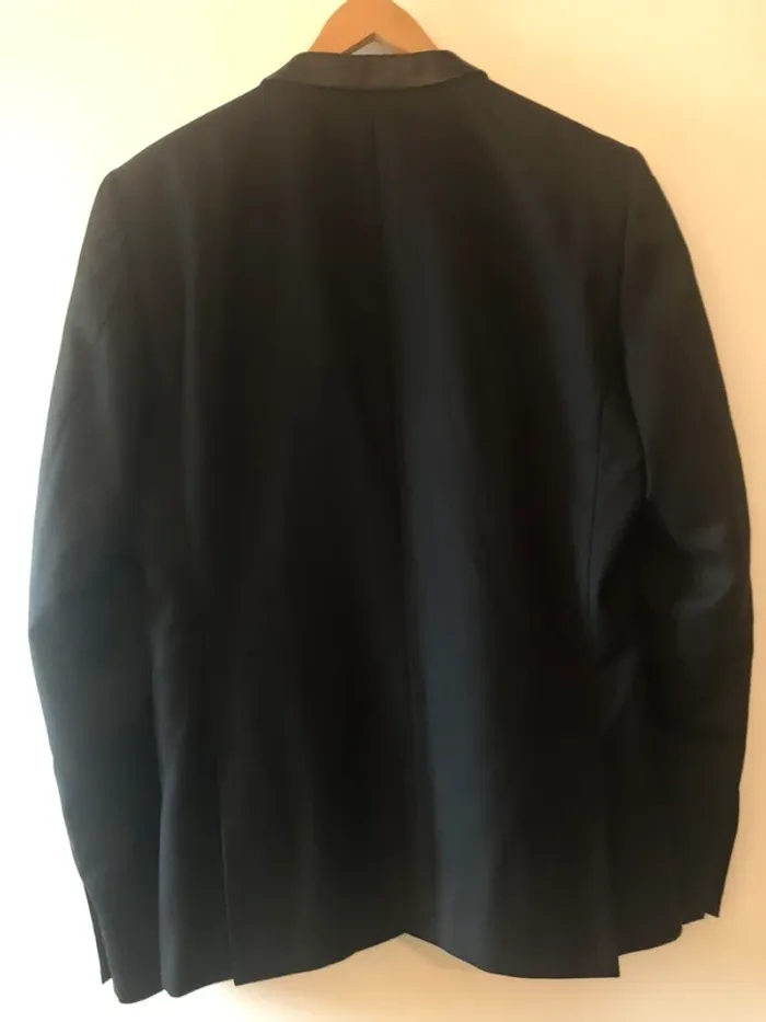 Veste col cuir The Kooples M homme - photo numéro 4
