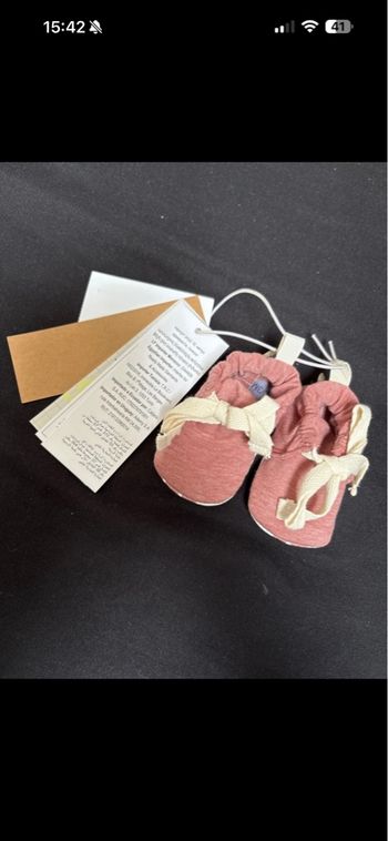 Chaussure Bebe fille 