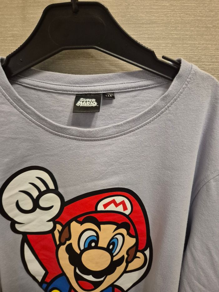 Tee shirt manches longues - photo numéro 2