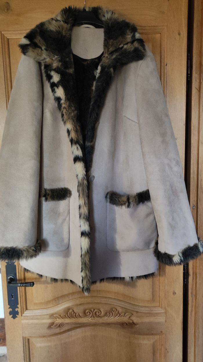 veste femme taille 44