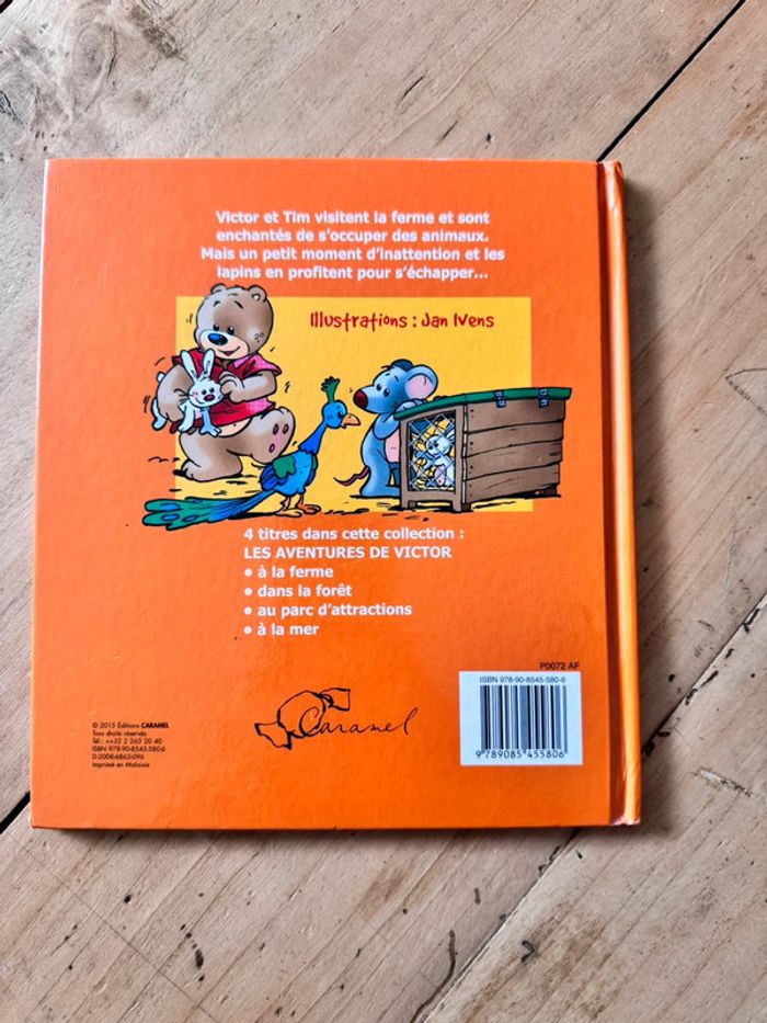 Livre lecture enfant - photo numéro 2