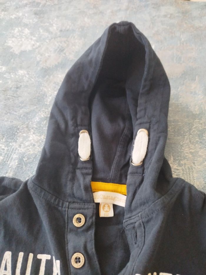 Tee-shirt garçon manche longue - photo numéro 4